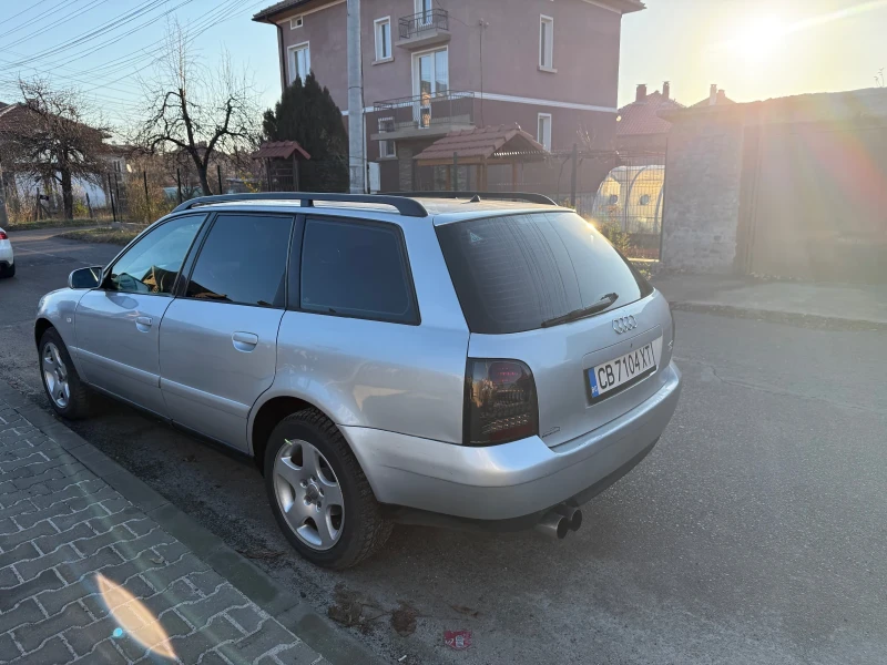 Audi A4 1.8t Quattro , снимка 6 - Автомобили и джипове - 48122786