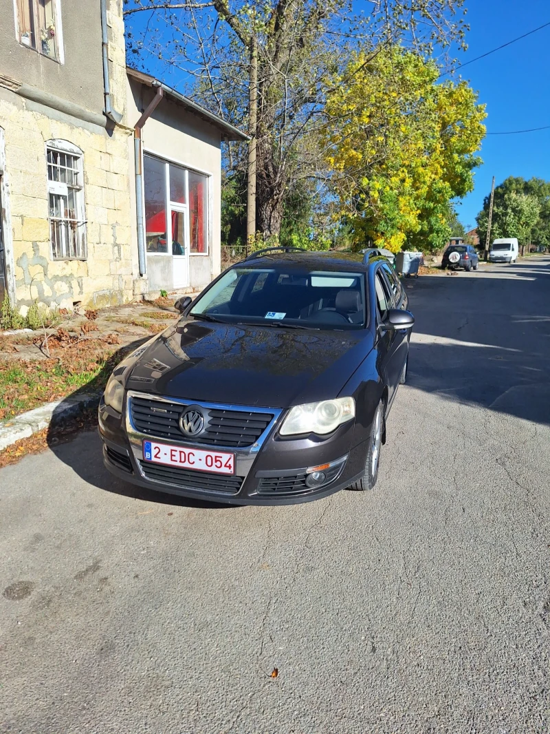 VW Passat B6, снимка 9 - Автомобили и джипове - 48205137