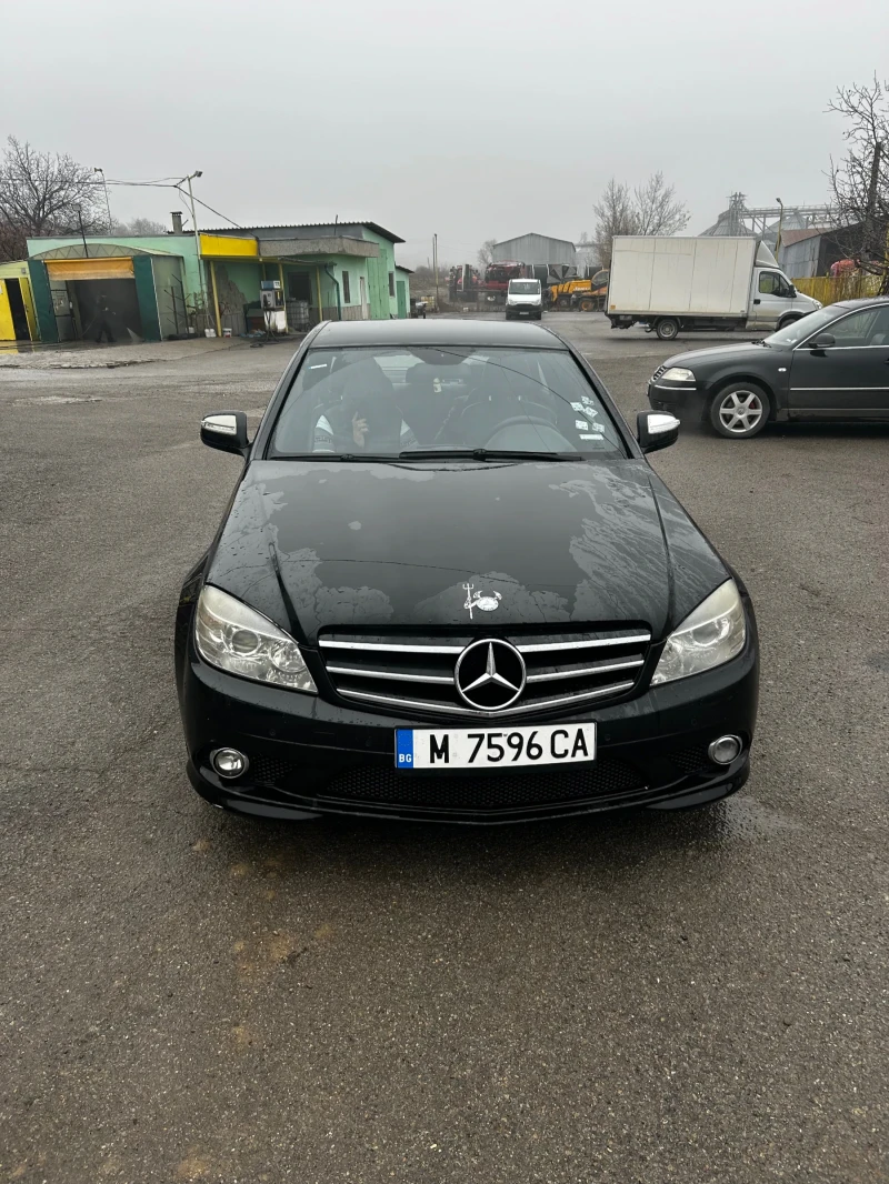 Mercedes-Benz C 220, снимка 1 - Автомобили и джипове - 48361060