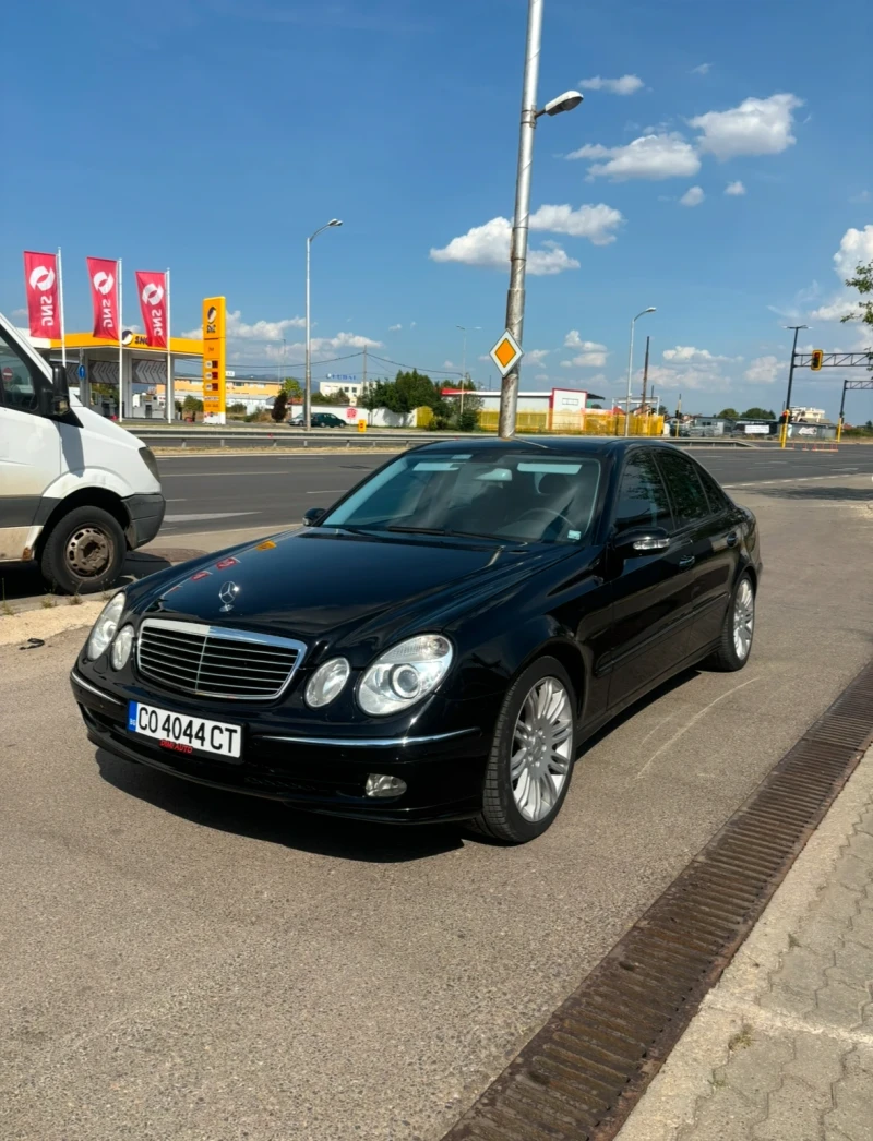 Mercedes-Benz E 320, снимка 1 - Автомобили и джипове - 48349756