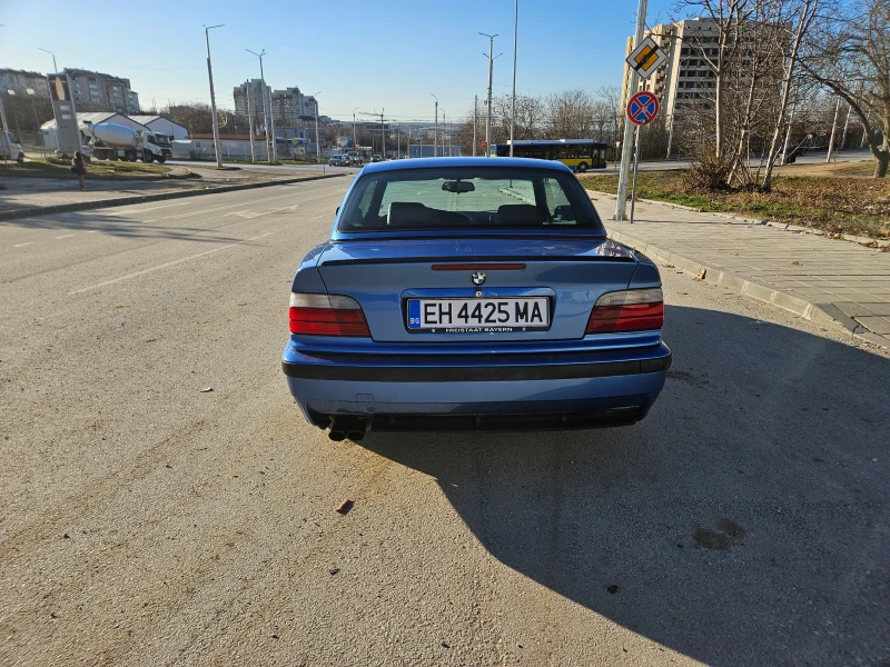 BMW 328 E36, снимка 5 - Автомобили и джипове - 48618034