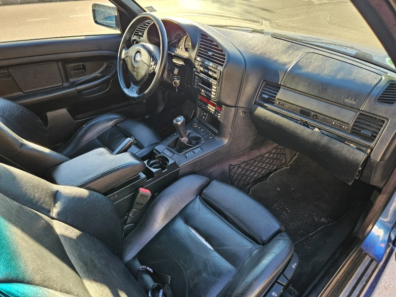 BMW 328 E36, снимка 12 - Автомобили и джипове - 48618034