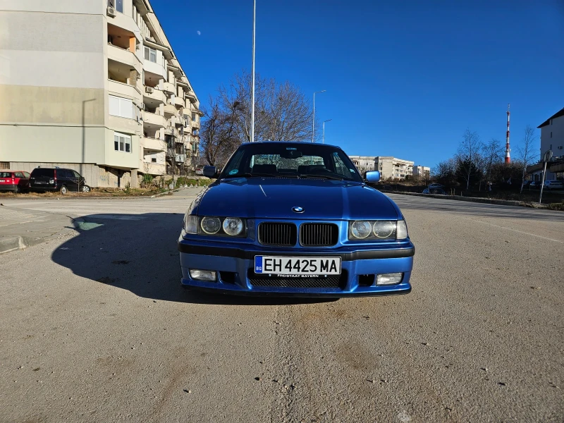 BMW 328 E36, снимка 3 - Автомобили и джипове - 48618034