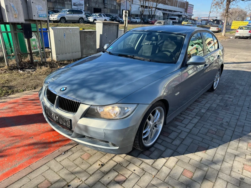 BMW 320 320i e90 ТОП ЦЕНА, снимка 4 - Автомобили и джипове - 48669331