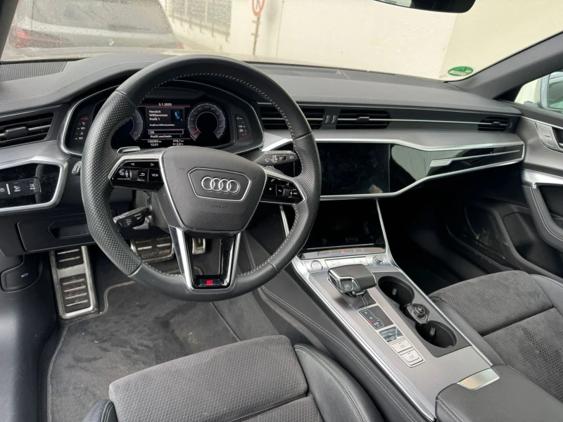 Audi A6 S Line 40TDI quattro, снимка 6 - Автомобили и джипове - 48709486