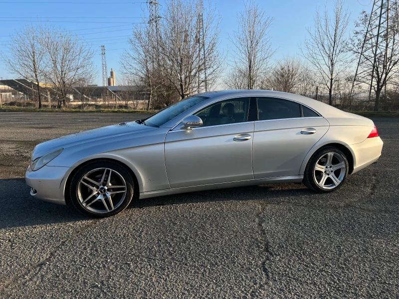 Mercedes-Benz CLS 320 CDI, снимка 7 - Автомобили и джипове - 48772910