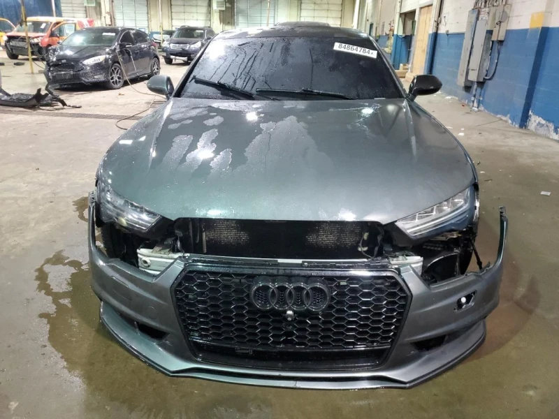 Audi S7, снимка 2 - Автомобили и джипове - 48830585