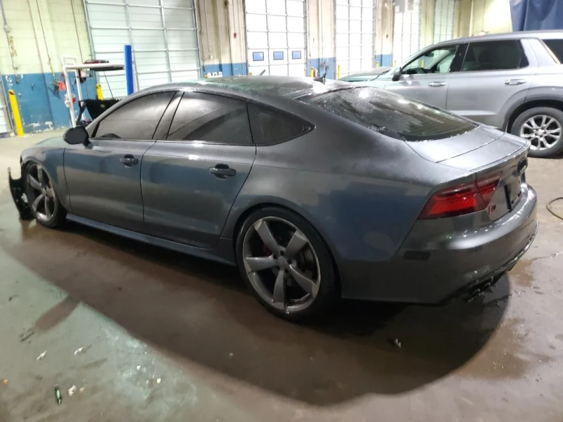 Audi S7, снимка 4 - Автомобили и джипове - 48830585