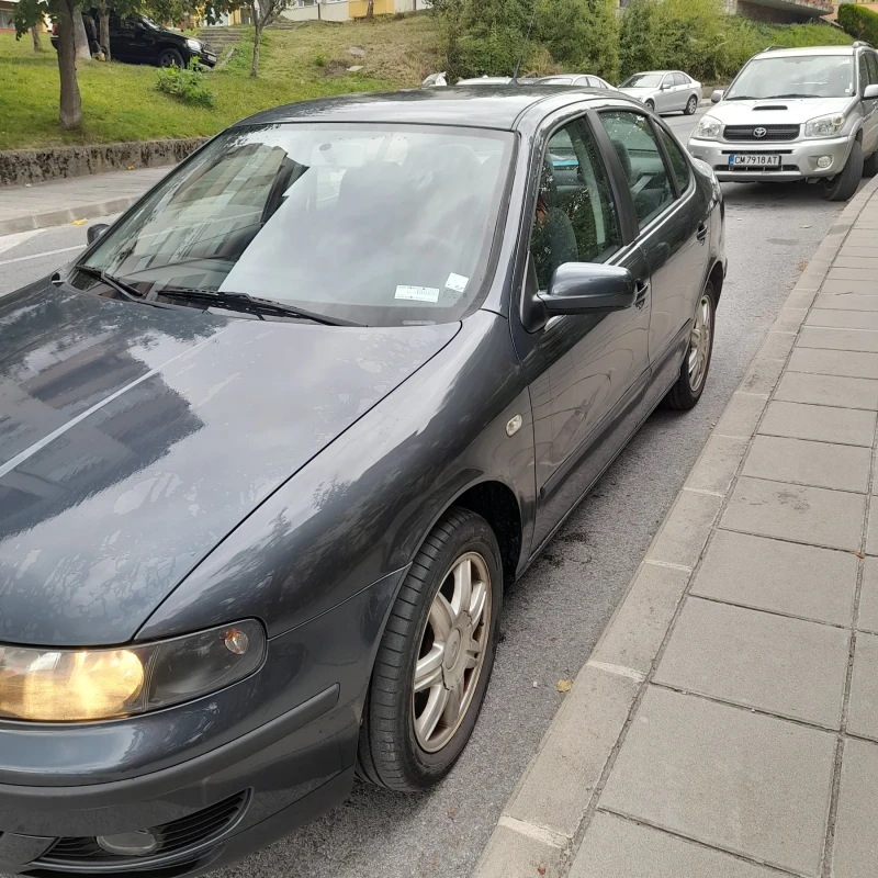 Seat Toledo, снимка 4 - Автомобили и джипове - 49031323