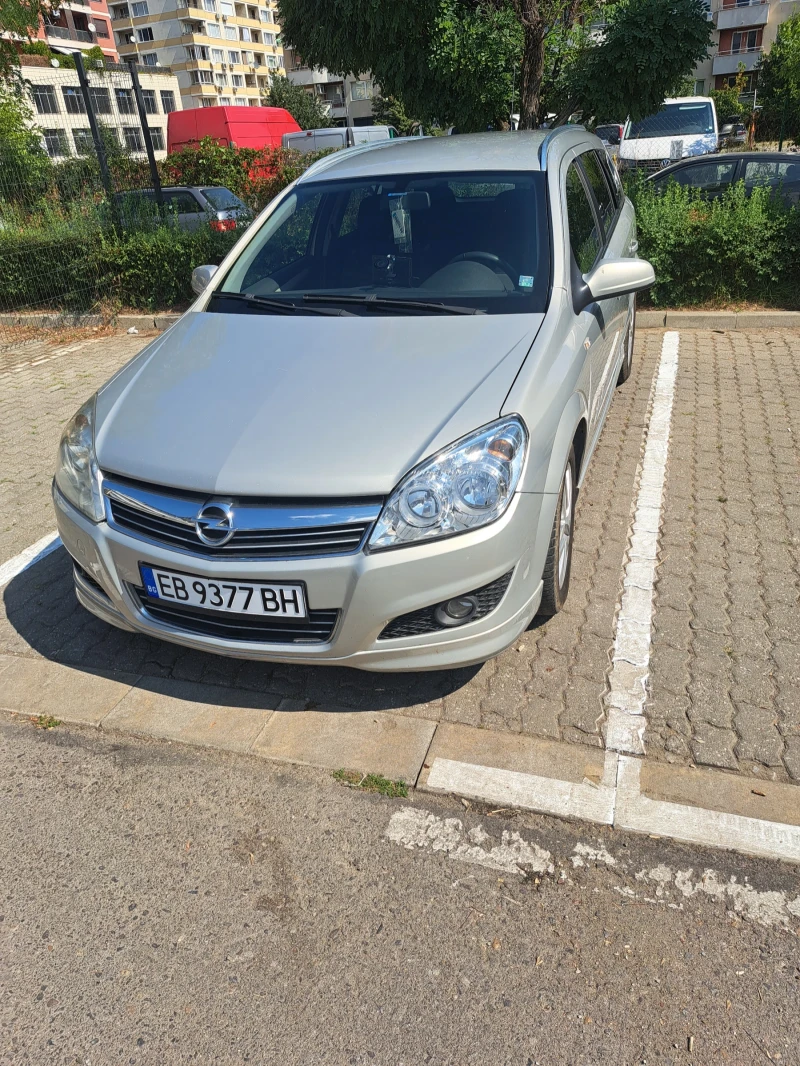 Opel Astra, снимка 9 - Автомобили и джипове - 49228559