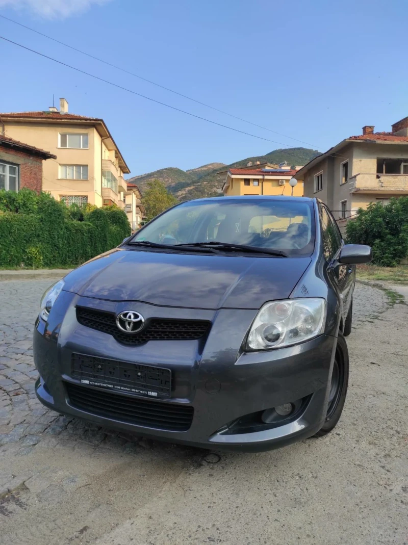 Toyota Auris, снимка 2 - Автомобили и джипове - 49305460