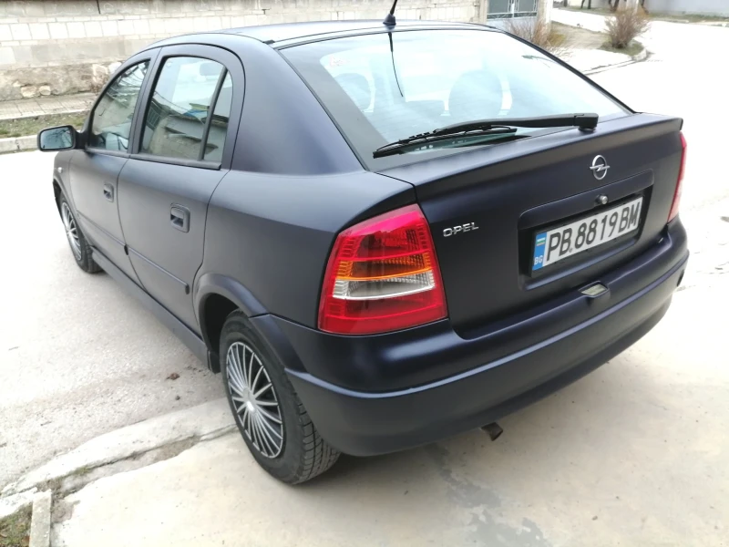 Opel Astra 1.2I.75К.ГАЗ ИНЖЕКЦИОН , снимка 6 - Автомобили и джипове - 49382941