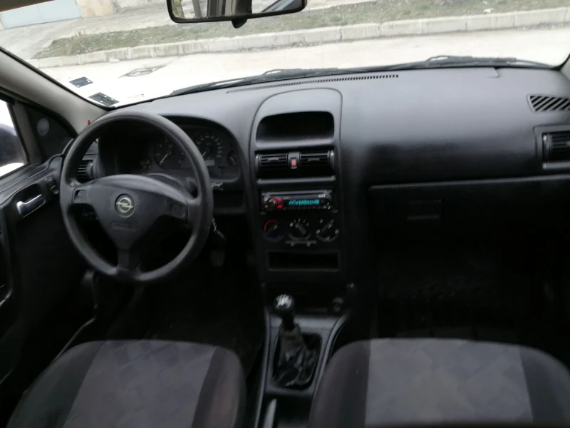 Opel Astra 1.2I.75К.ГАЗ ИНЖЕКЦИОН , снимка 13 - Автомобили и джипове - 49382941