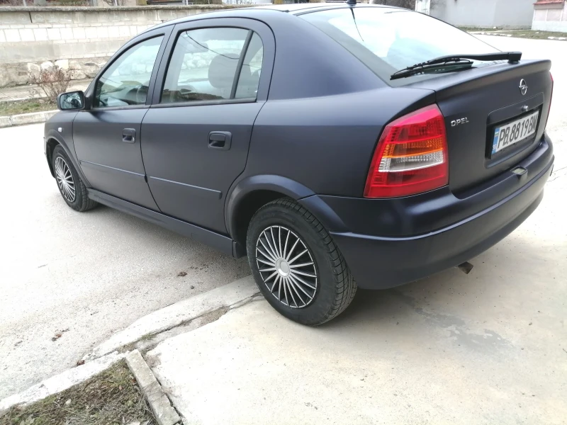 Opel Astra 1.2I.75К.ГАЗ ИНЖЕКЦИОН , снимка 3 - Автомобили и джипове - 49382941