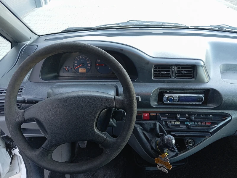 Fiat Scudo 2.0HDI ЛИЗИНГ , снимка 9 - Автомобили и джипове - 49587948