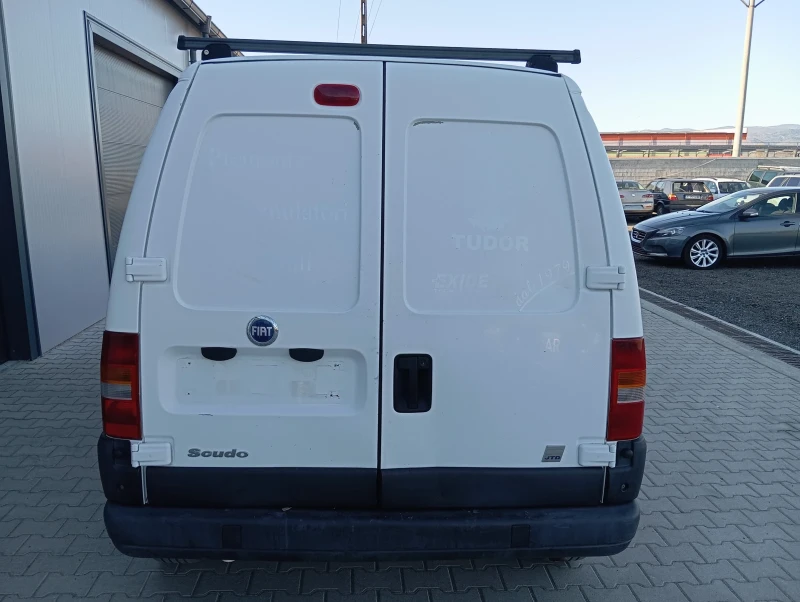 Fiat Scudo 2.0HDI ЛИЗИНГ , снимка 4 - Автомобили и джипове - 49587948