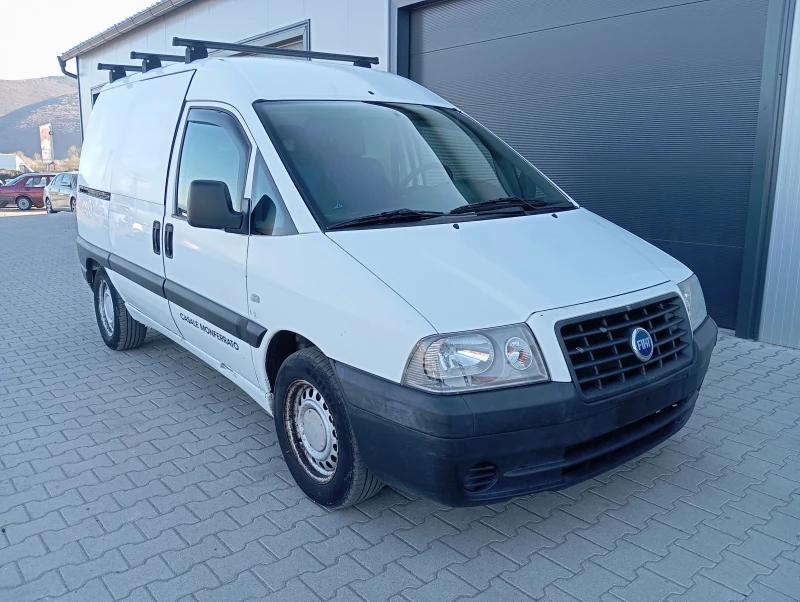 Fiat Scudo 2.0HDI ЛИЗИНГ , снимка 1 - Автомобили и джипове - 49587948