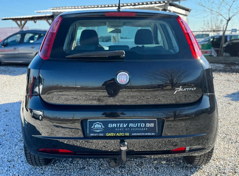 Fiat Punto Evo 1.2, снимка 5 - Автомобили и джипове - 50206102