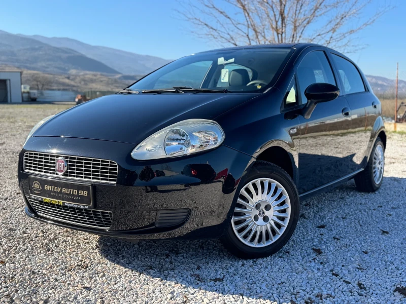Fiat Punto Evo 1.2