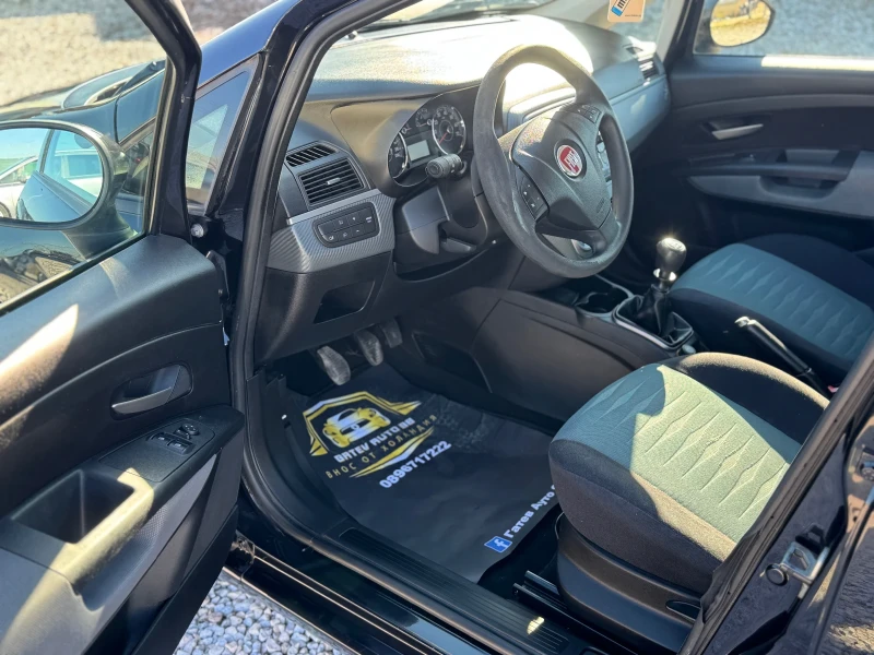 Fiat Punto Evo 1.2, снимка 13 - Автомобили и джипове - 50206102