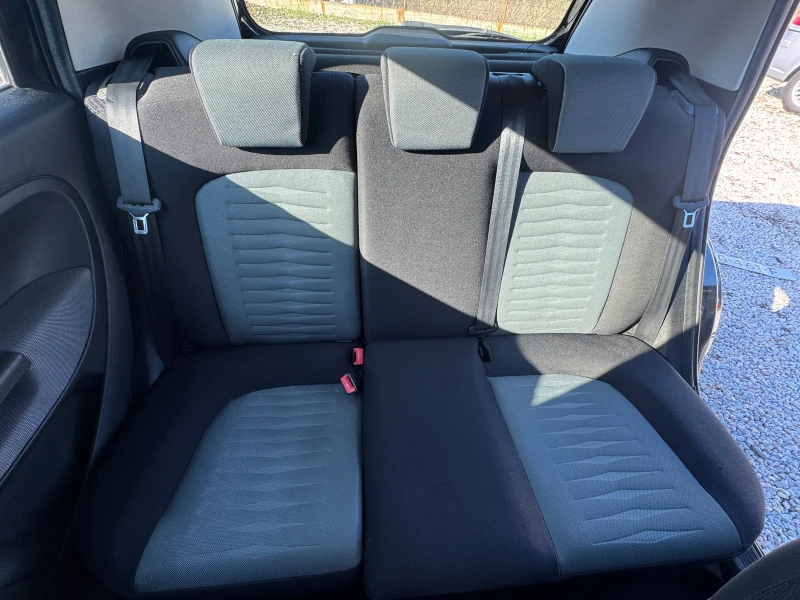 Fiat Punto Evo 1.2, снимка 10 - Автомобили и джипове - 50206102