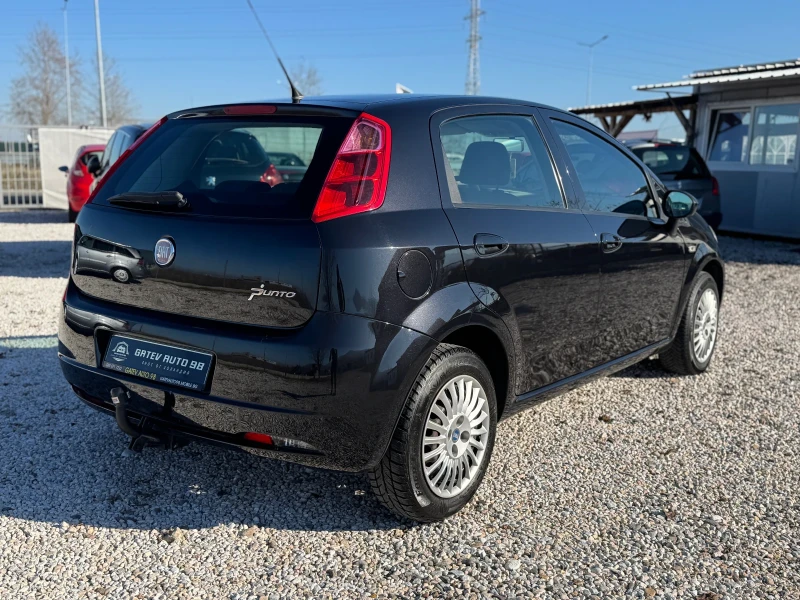 Fiat Punto Evo 1.2, снимка 3 - Автомобили и джипове - 50206102