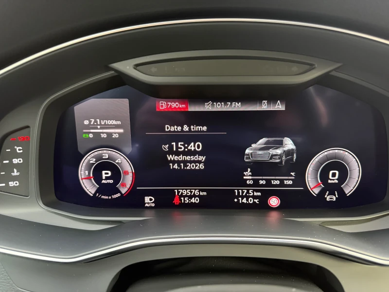 Audi A6 50 TDI 286kc. S-line, снимка 13 - Автомобили и джипове - 50697212