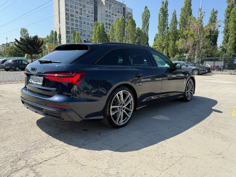 Audi A6 50 TDI 286kc. S-line, снимка 5 - Автомобили и джипове - 50697212