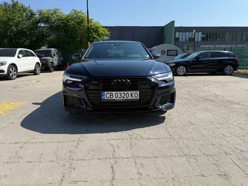 Audi A6 50 TDI 286kc. S-line, снимка 2 - Автомобили и джипове - 50697212