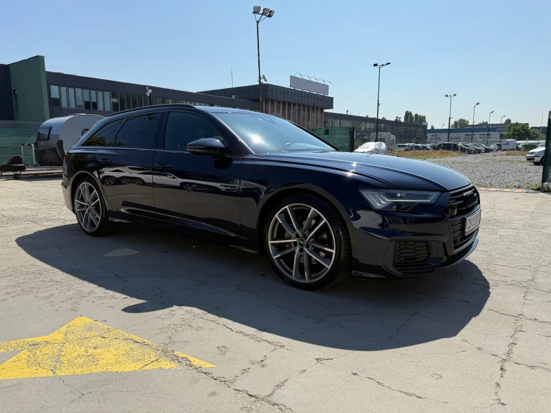 Audi A6 50 TDI 286kc. S-line, снимка 6 - Автомобили и джипове - 50697212