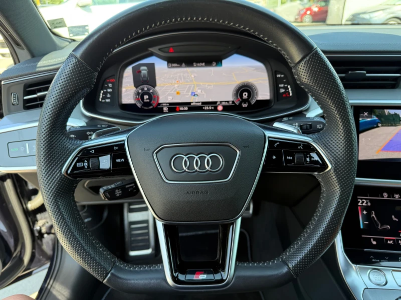 Audi A6 50 TDI 286kc. S-line, снимка 10 - Автомобили и джипове - 50697212