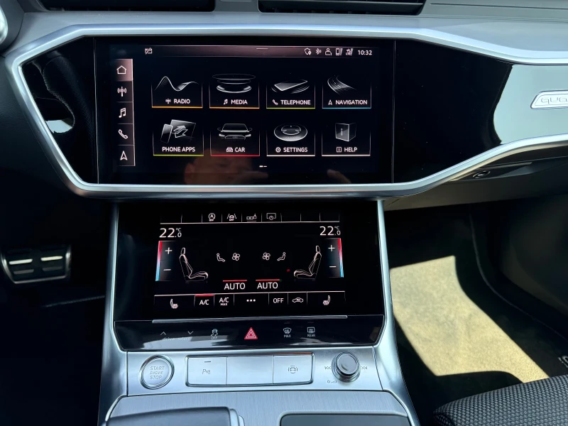 Audi A6 50 TDI 286kc. S-line, снимка 13 - Автомобили и джипове - 50697212