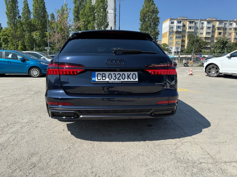 Audi A6 50 TDI 286kc. S-line, снимка 4 - Автомобили и джипове - 50697212