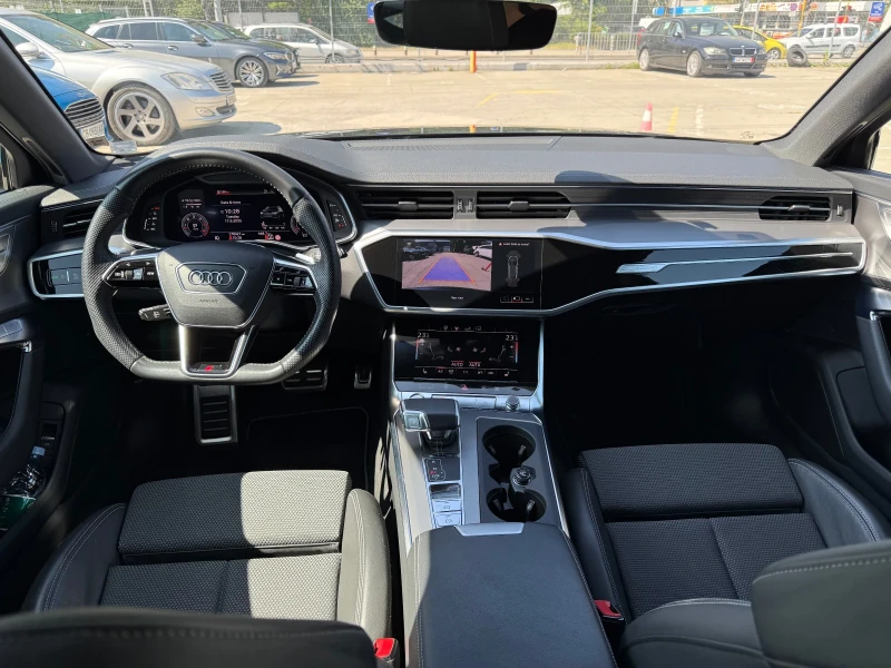 Audi A6 50 TDI 286kc. S-line, снимка 9 - Автомобили и джипове - 50697212