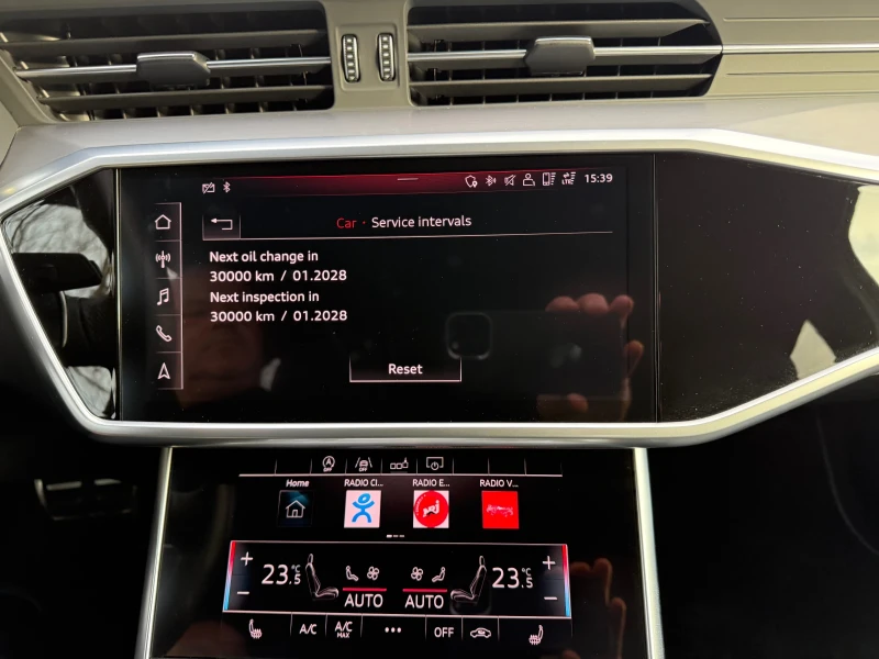 Audi A6 50 TDI 286kc. S-line, снимка 12 - Автомобили и джипове - 50697212