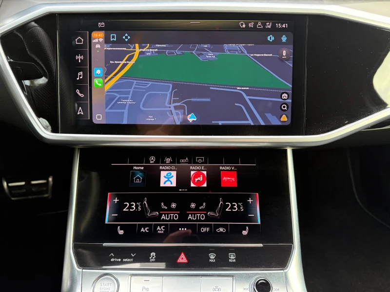 Audi A6 50 TDI 286kc. S-line, снимка 14 - Автомобили и джипове - 50697212