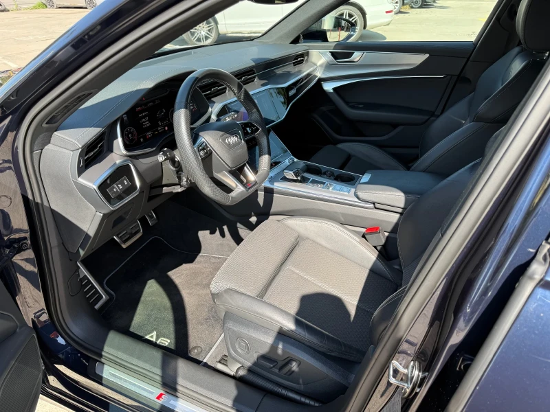 Audi A6 50 TDI 286kc. S-line, снимка 7 - Автомобили и джипове - 50697212