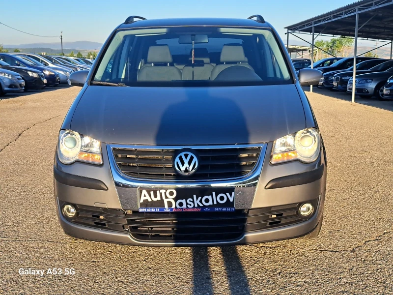 VW Touran 2, 0 ECOFUEL , снимка 3 - Автомобили и джипове - 50973004