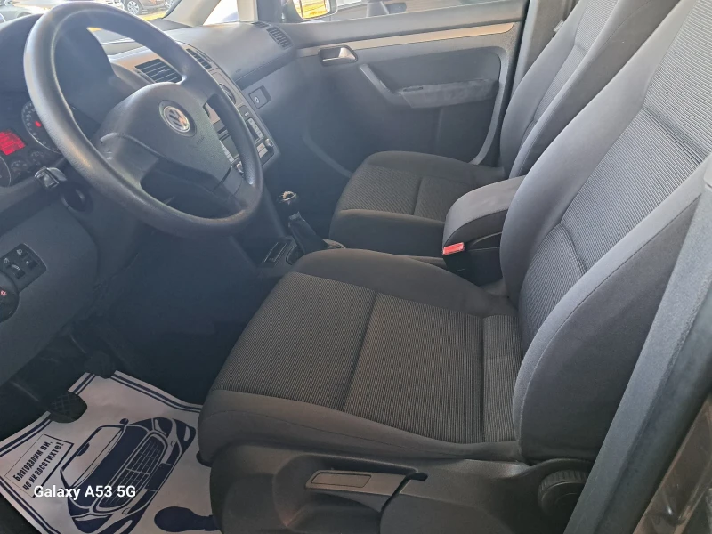 VW Touran 2, 0 ECOFUEL , снимка 8 - Автомобили и джипове - 50973004
