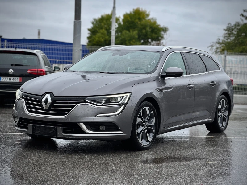 Renault Talisman 2.0DCI 200к.с. INITIALE 4Control