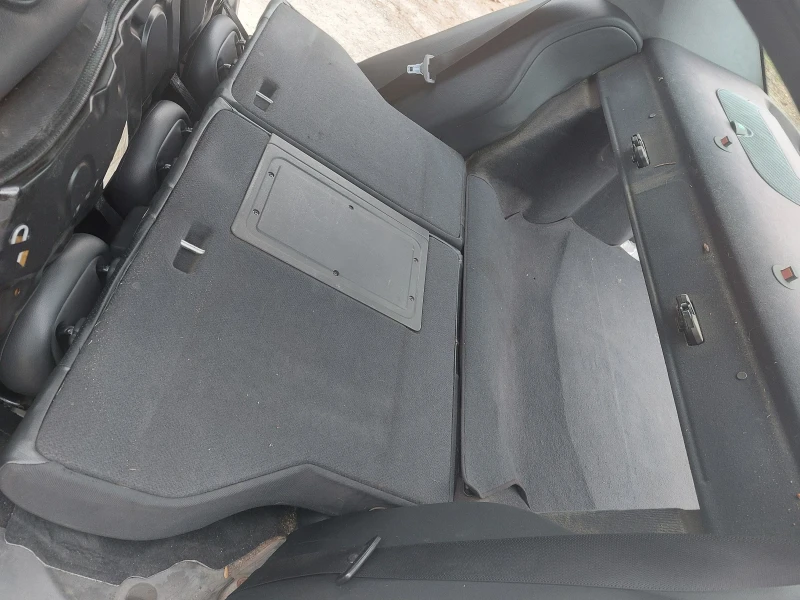 Mercedes-Benz C 200 W203 Kompresor 2001 г. Автоматик, снимка 16 - Автомобили и джипове - 51942833