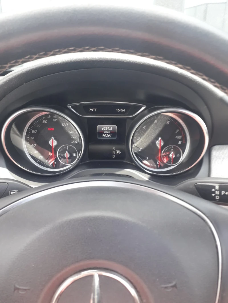 Mercedes-Benz CLA 250 * 4MATIC * Панорама * Rear Camera * Подгрев , снимка 10 - Автомобили и джипове - 52645433