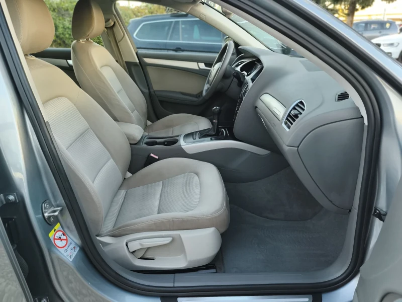 Audi A4 * * 2.0 TDI - 143* * QUATTRO * * ITALIA * * , снимка 11 - Автомобили и джипове - 52226522