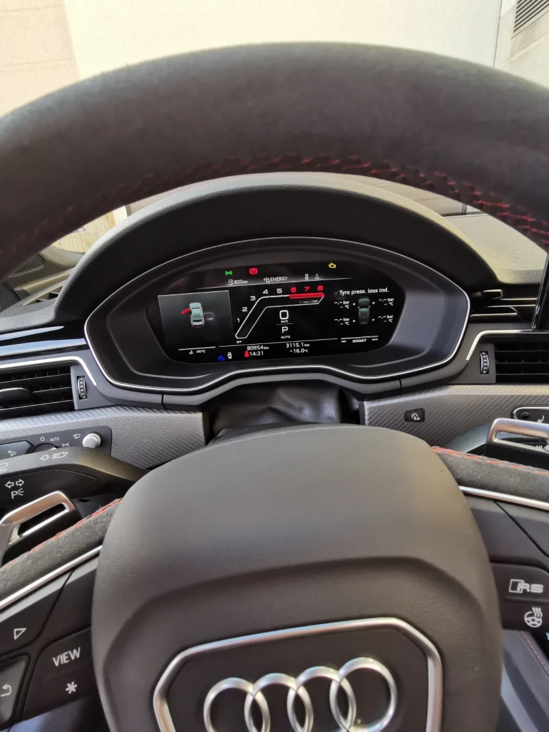 Audi Rs5, снимка 10 - Автомобили и джипове - 52660634