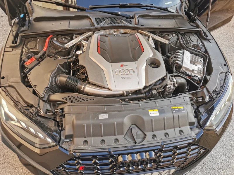 Audi Rs5, снимка 13 - Автомобили и джипове - 52660634