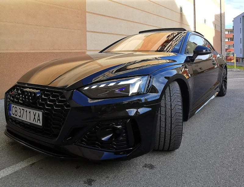 Audi Rs5, снимка 4 - Автомобили и джипове - 52660634