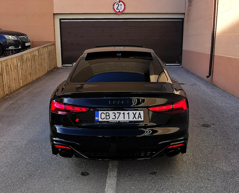 Audi Rs5, снимка 3 - Автомобили и джипове - 52660634