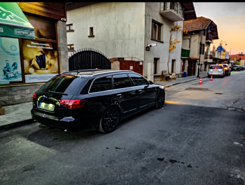 Audi A6 S-line, снимка 2 - Автомобили и джипове - 52426389