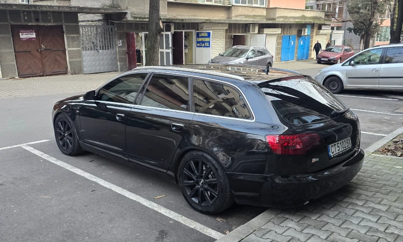 Audi A6 S-line, снимка 2 - Автомобили и джипове - 52426389