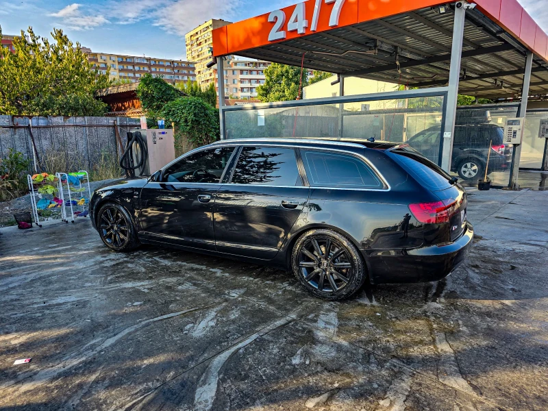 Audi A6 S-line, снимка 7 - Автомобили и джипове - 52426389